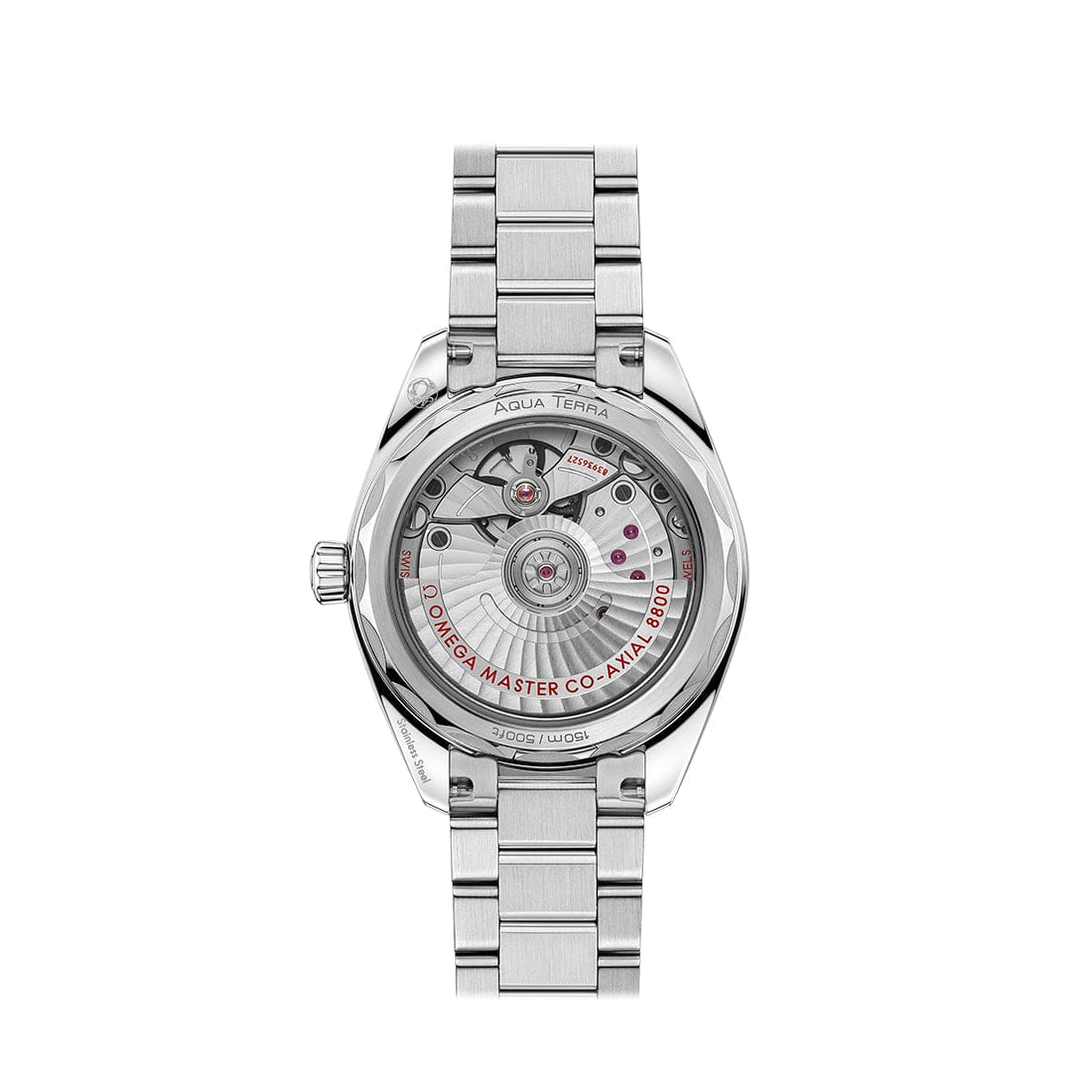 OMEGA Seamaster Aqua Terra Shades Co-Axial Master Chronometer 34mm 220.10.34.20.03.002 - Image 3