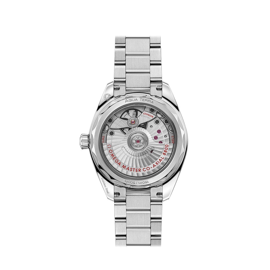 OMEGA Seamaster Aqua Terra Shades Co-Axial Master Chronometer 34mm 220.10.34.20.09.001 - Image 2