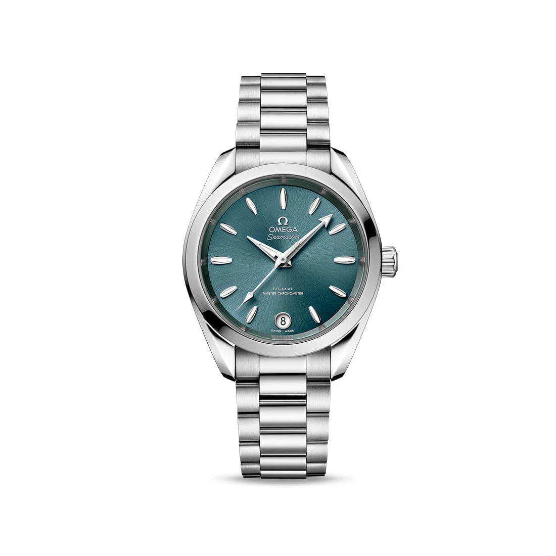 OMEGA Seamaster Aqua Terra Shades Co-Axial Master Chronometer 34mm 220.10.34.20.10.001