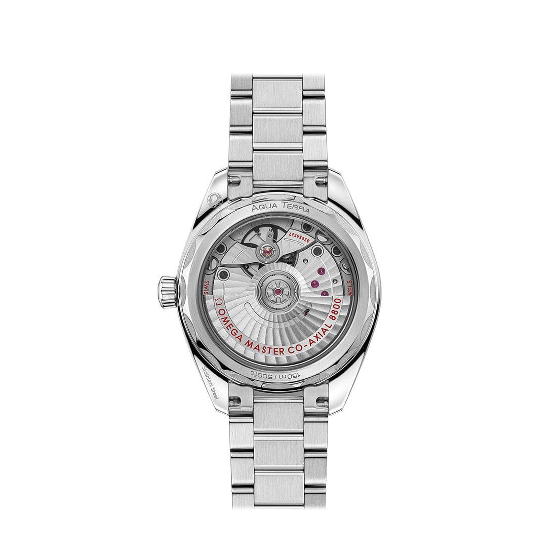 OMEGA Seamaster Aqua Terra Shades Co-Axial Master Chronometer 34mm 220.10.34.20.10.001 - Image 2