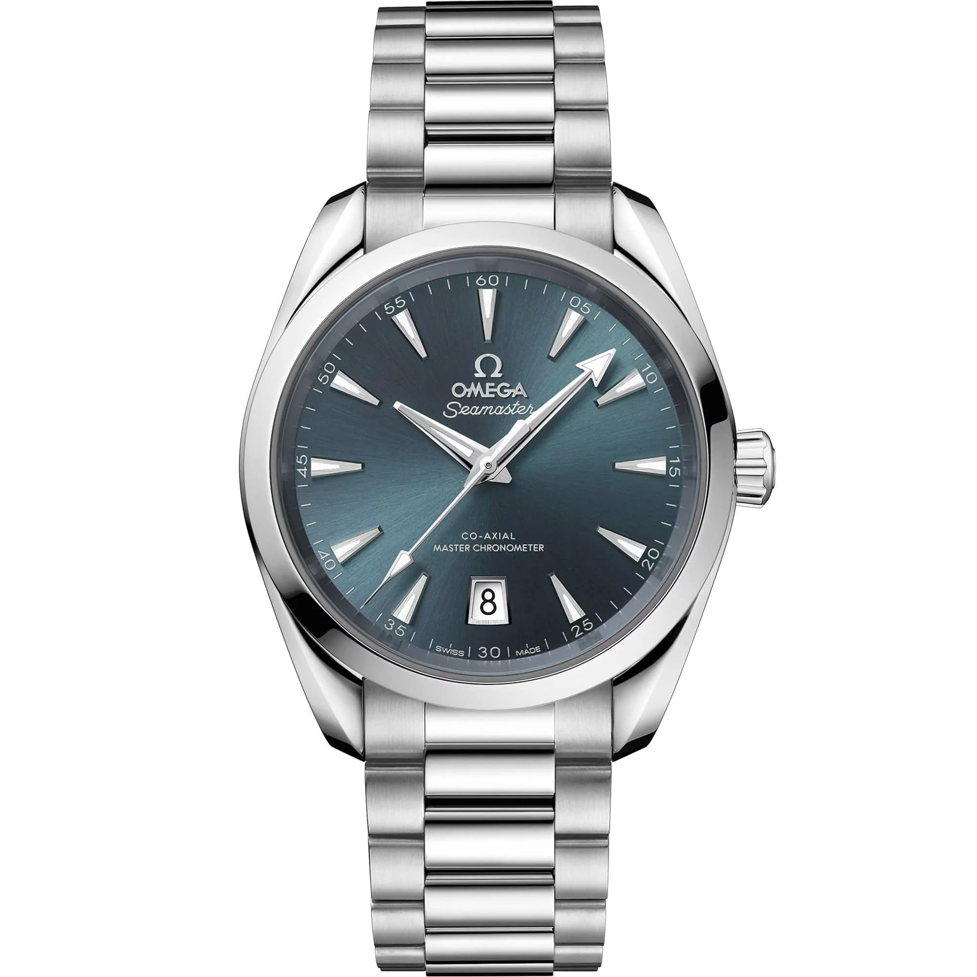 OMEGA Seamaster Aqua Terra Shades Co-Axial Master Chronometer 38mm 220.10.38.20.03.003