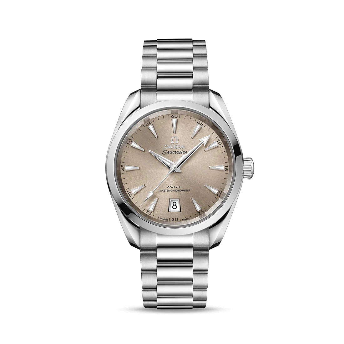 OMEGA Seamaster Aqua Terra Shades Co-Axial Master Chronometer 38mm 220.10.38.20.09.001