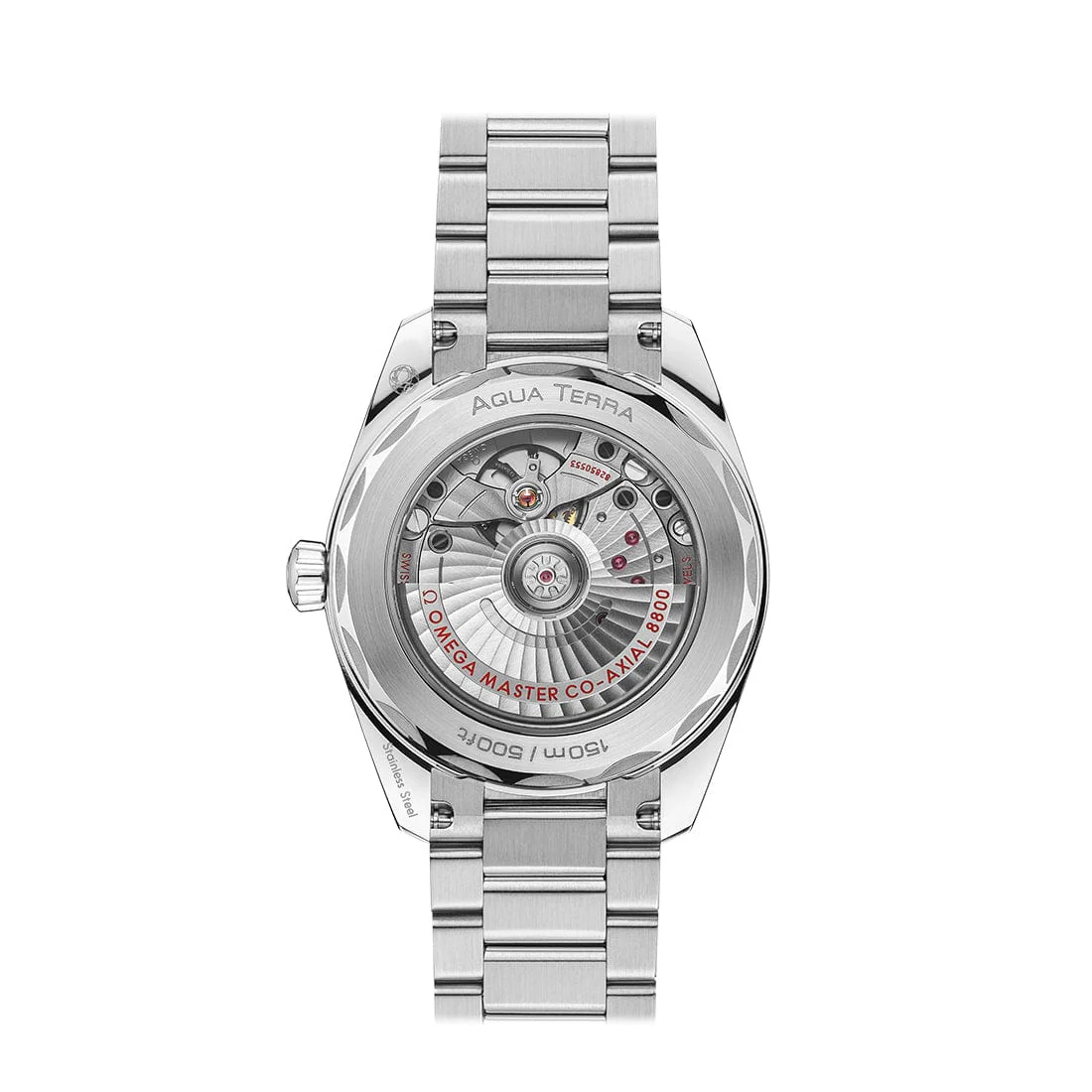 OMEGA Seamaster Aqua Terra Shades Co-Axial Master Chronometer 38mm 220.10.38.20.09.001 - Image 2