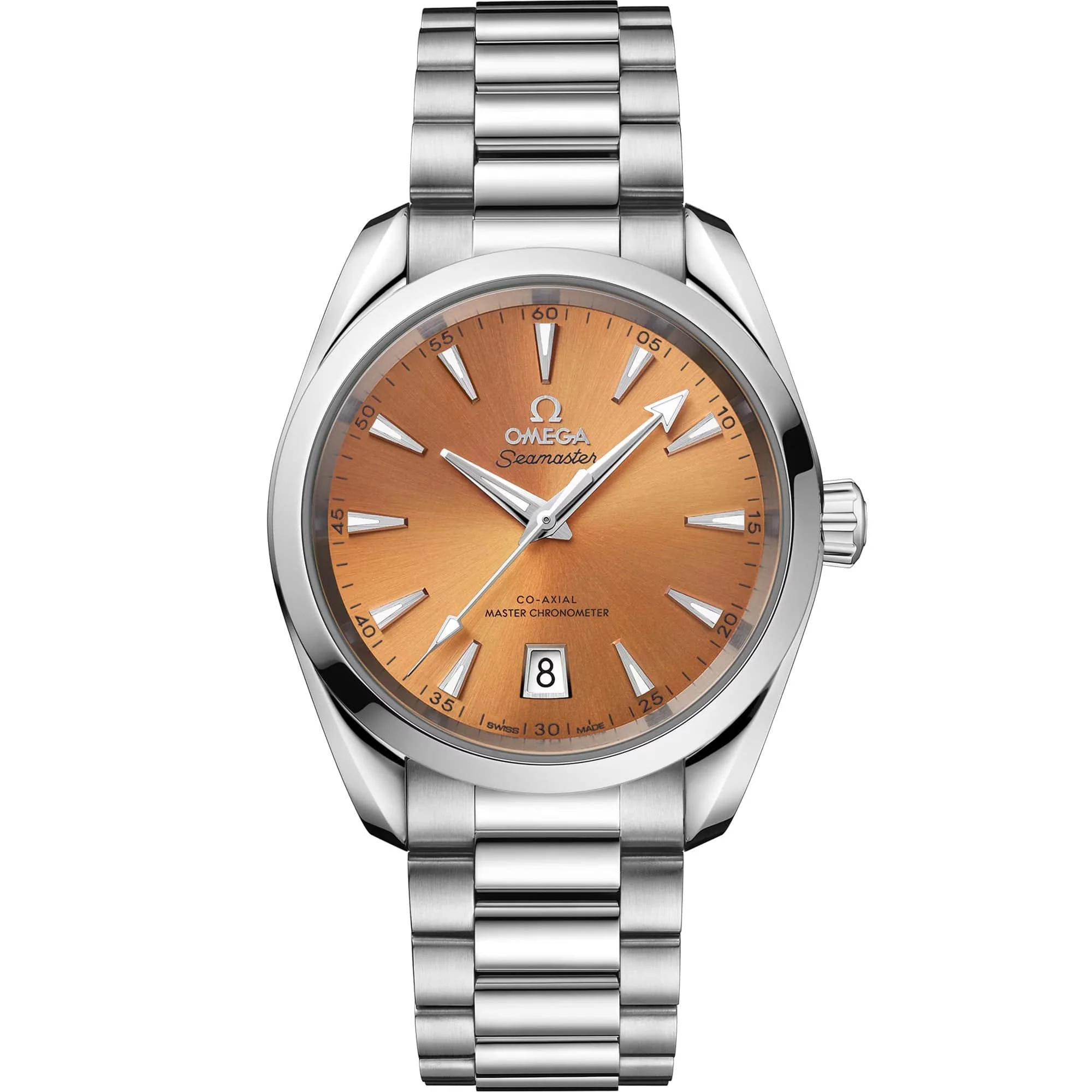 OMEGA Seamaster Aqua Terra Shades Co-Axial Master Chronometer 38mm 220.10.38.20.12.001