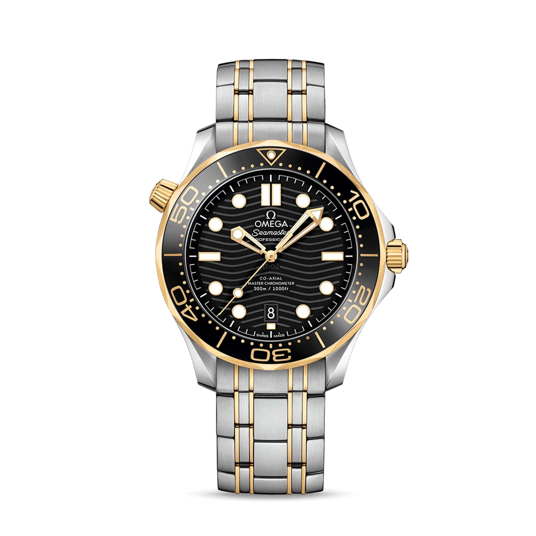 OMEGA Seamaster Diver 300M Co-Axial Master Chronometer 42mm 210.20.42.20.01.002