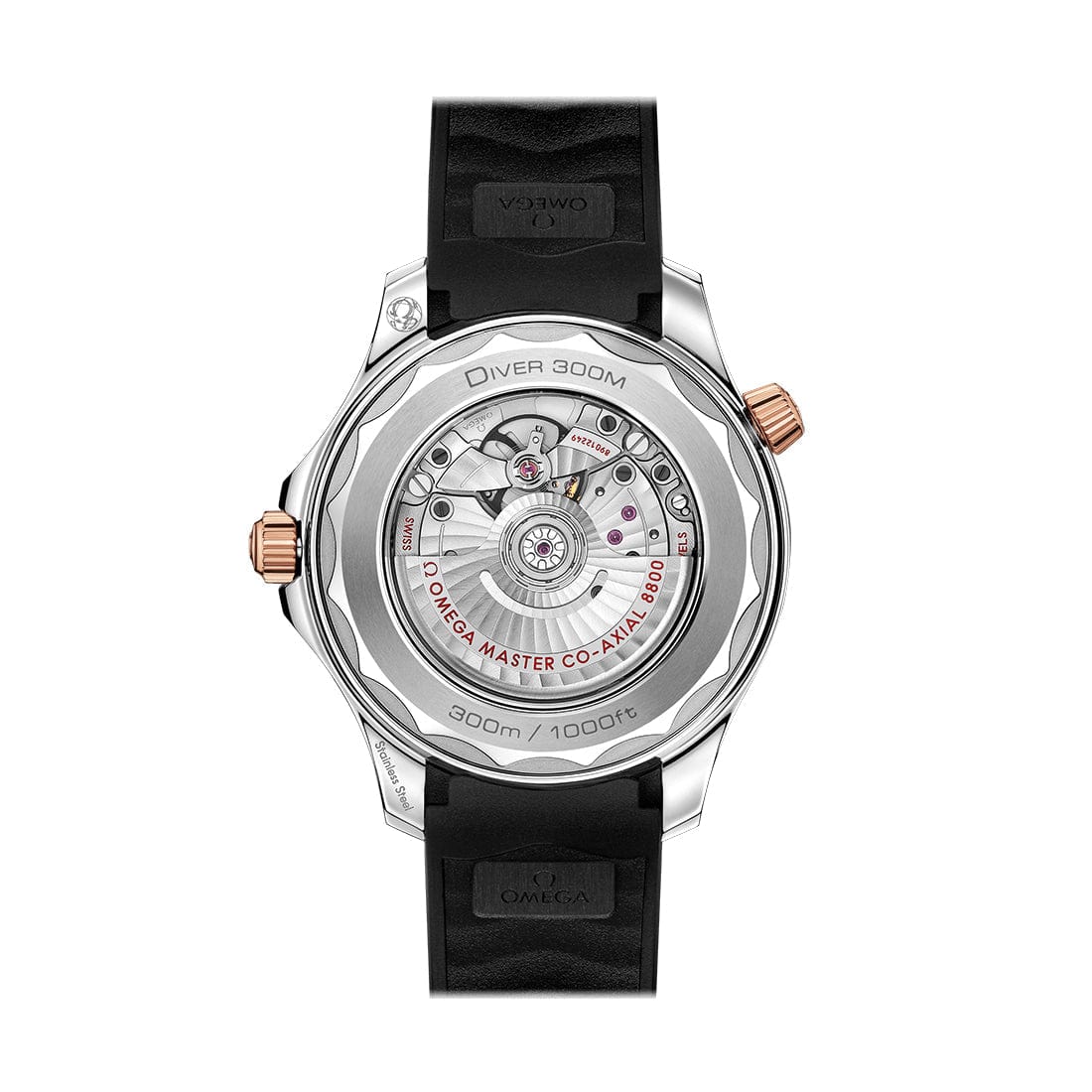 OMEGA Seamaster Diver 300M Co-Axial Master Chronometer 42mm 210.22.42.20.01.002 - Image 2