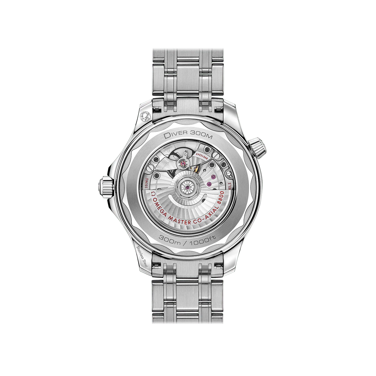 OMEGA Seamaster Diver 300M Co-Axial Master Chronometer 42mm 210.30.42.20.03.001 - Image 2