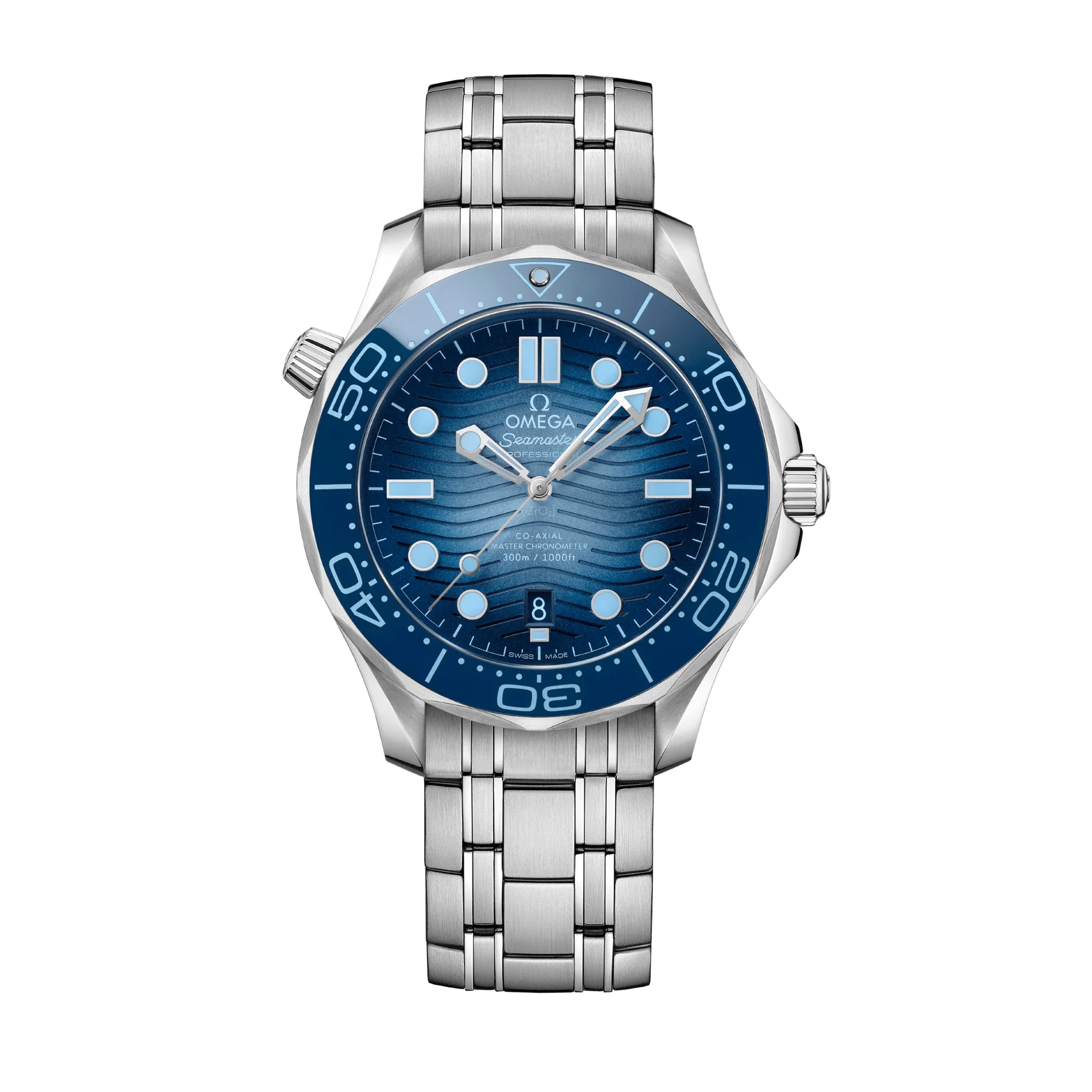 OMEGA Seamaster Diver 300M Co-Axial Master Chronometer 42mm 210.30.42.20.03.003