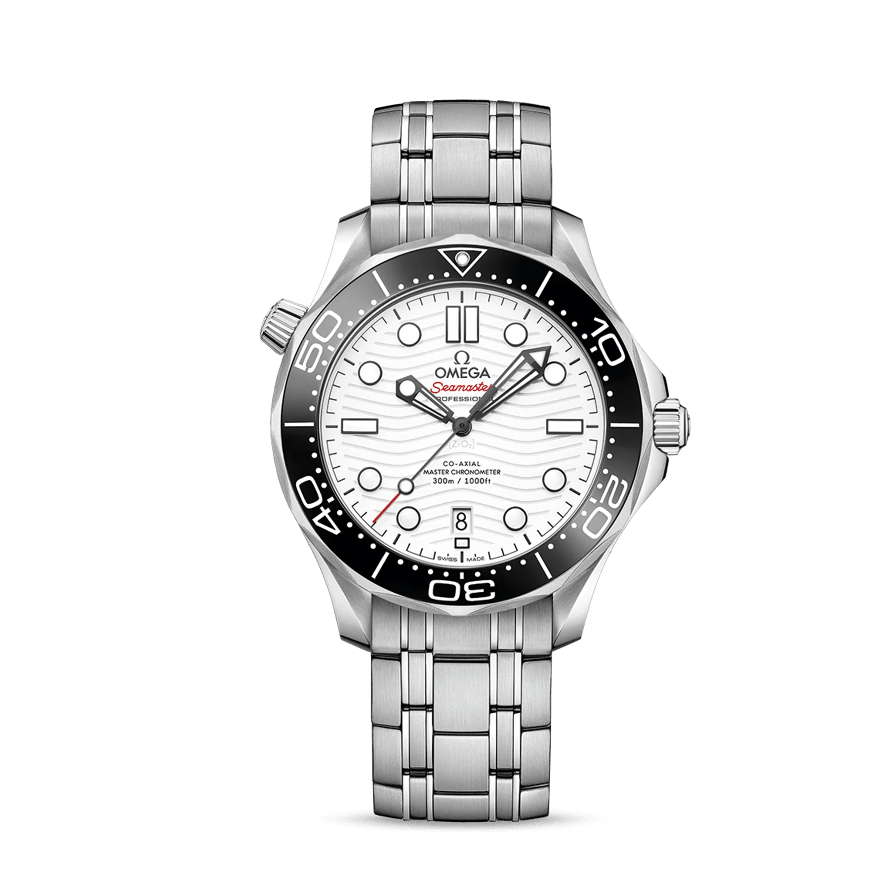 OMEGA Seamaster Diver 300M Co-Axial Master Chronometer 42mm 210.30.42.20.04.001