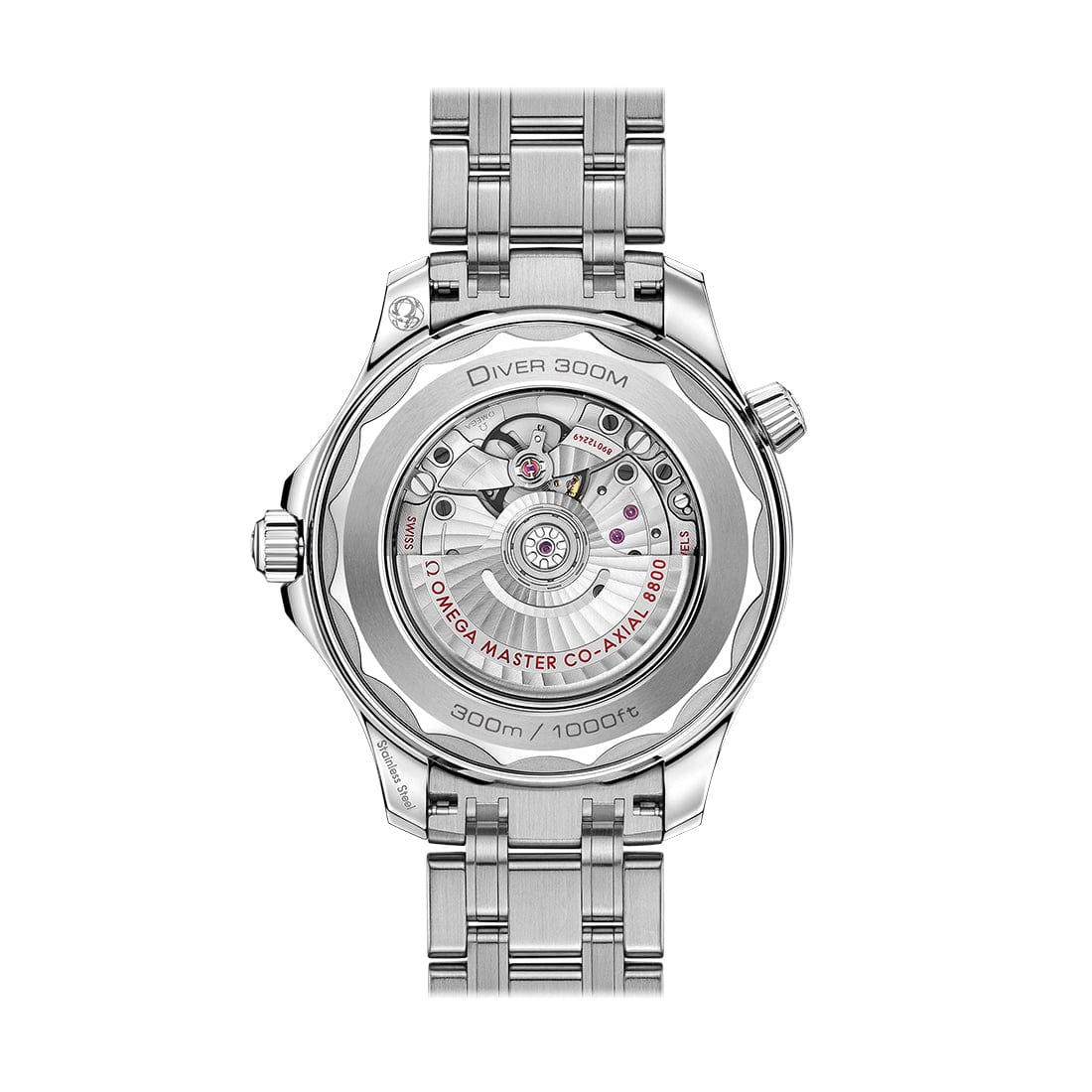 OMEGA Seamaster Diver 300M Co-Axial Master Chronometer 42mm 210.30.42.20.10.001 - Image 2