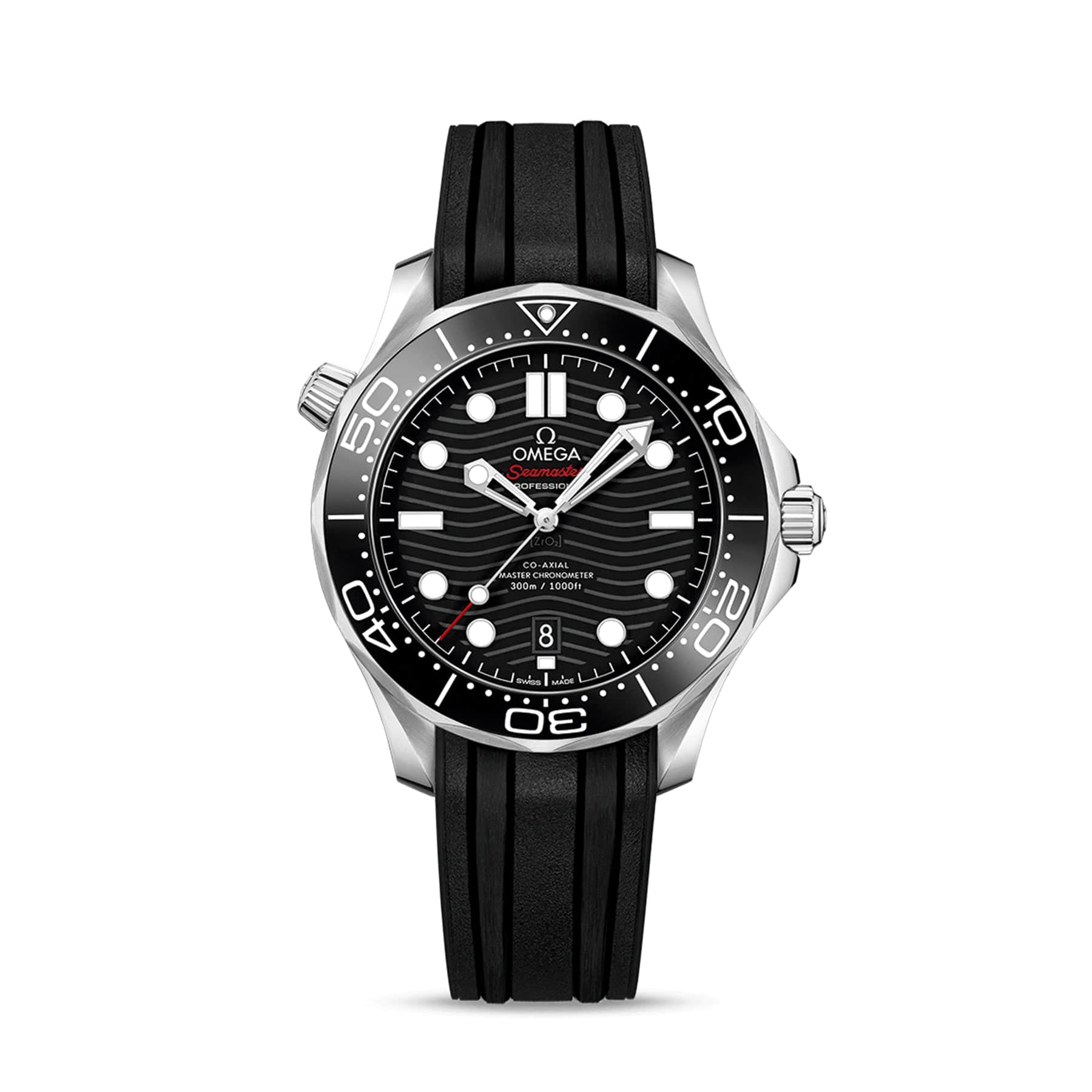 OMEGA Seamaster Diver 300M Co-Axial Master Chronometer 42mm 210.32.42.20.01.001