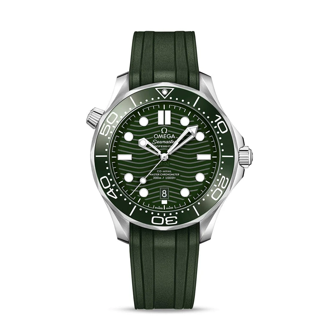 OMEGA Seamaster Diver 300M Co-Axial Master Chronometer 42mm 210.32.42.20.10.001