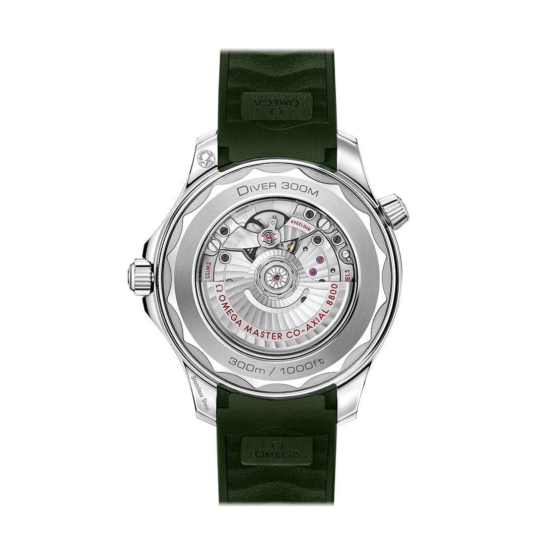 OMEGA Seamaster Diver 300M Co-Axial Master Chronometer 42mm 210.32.42.20.10.001 - Image 2