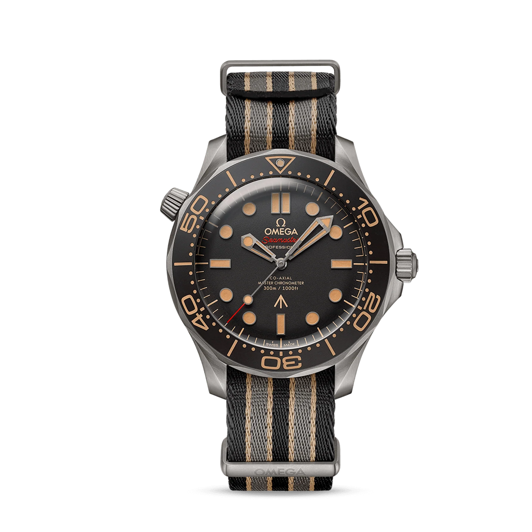 OMEGA Seamaster Diver 300M Co-Axial Master Chronometer 42mm 210.92.42.20.01.001