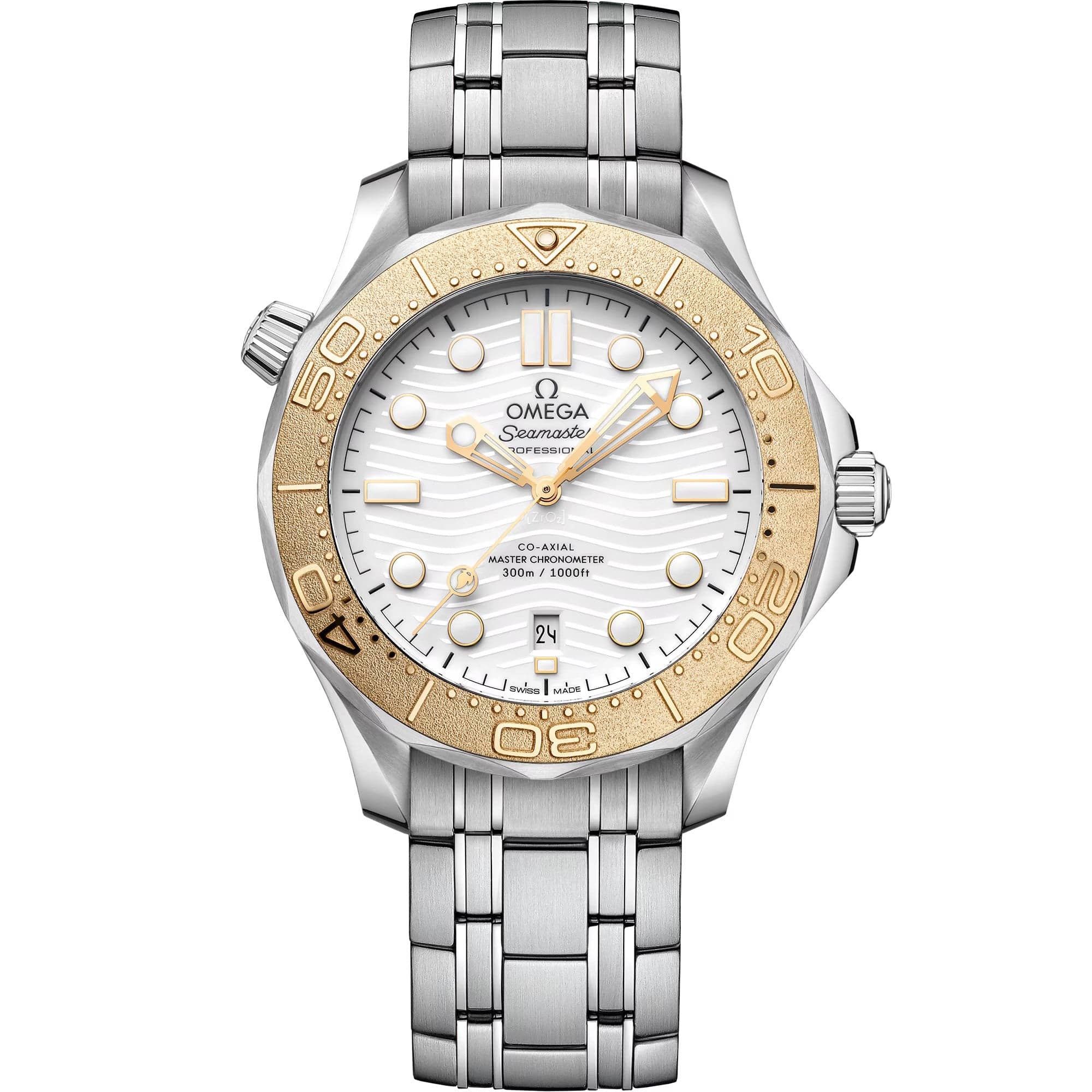 OMEGA Seamaster Diver 300m Co-Axial Master Chronometer 42mm 522.21.42.20.04.001