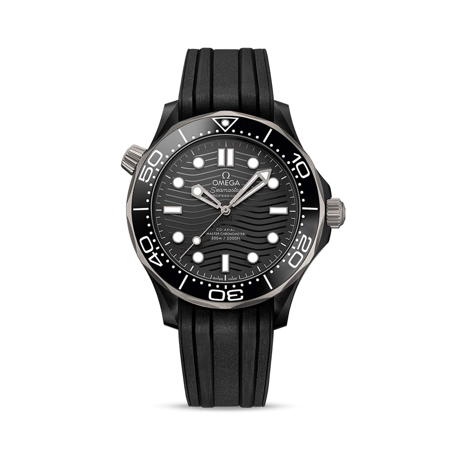 OMEGA Seamaster Diver 300M Co-Axial Master Chronometer 43.5mm 210.92.44.21.01.001
