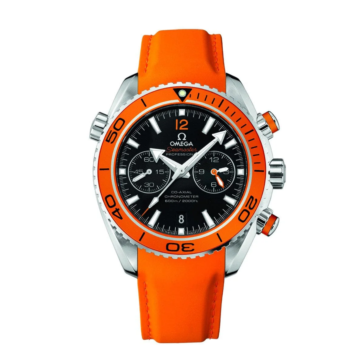 OMEGA Seamaster Planet Ocean 600 M OMEGA Co-Axial Chronograph 232.32.46.51.01.001