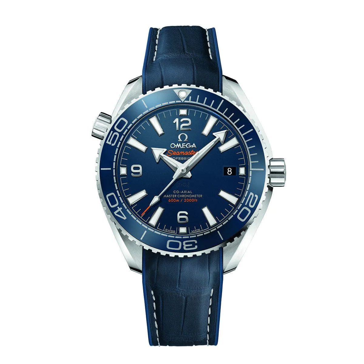 OMEGA Seamaster Planet Ocean 600 M OMEGA Co-Axial Master Chronometer 215.33.40.20.03.001