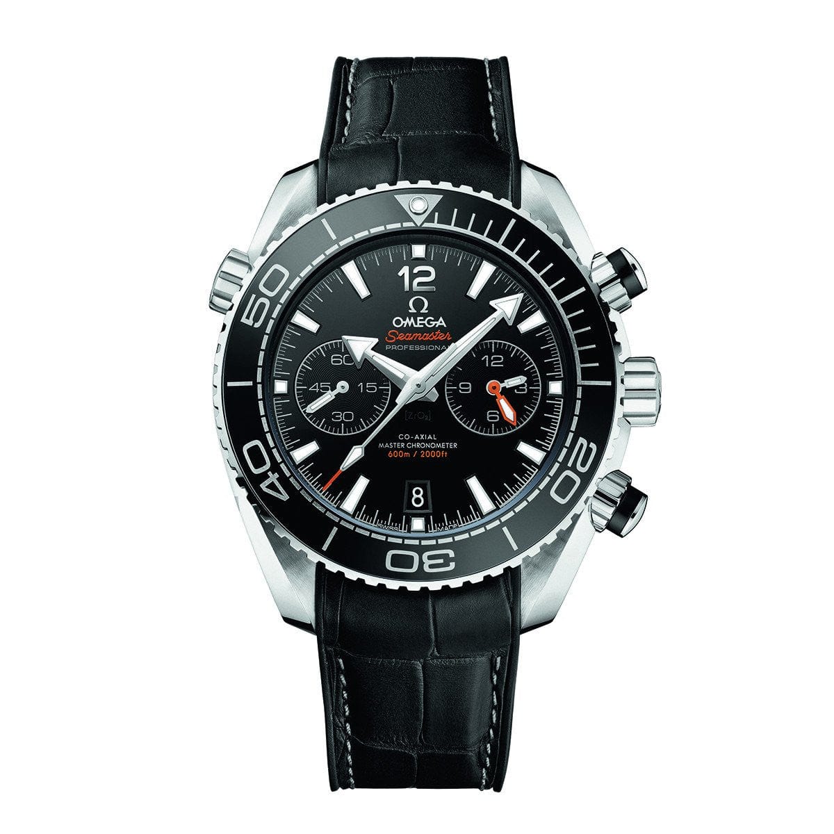 OMEGA Seamaster Planet Ocean 600 M OMEGA Co-Axial Master Chronometer Chronograph 215.33.46.51.01.001