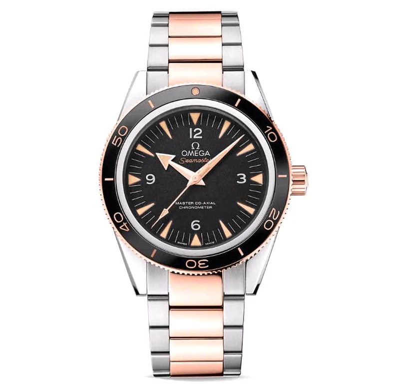 OMEGA Seamaster Seamaster 300 OMEGA Master Co-Axial 233.20.41.21.01.001