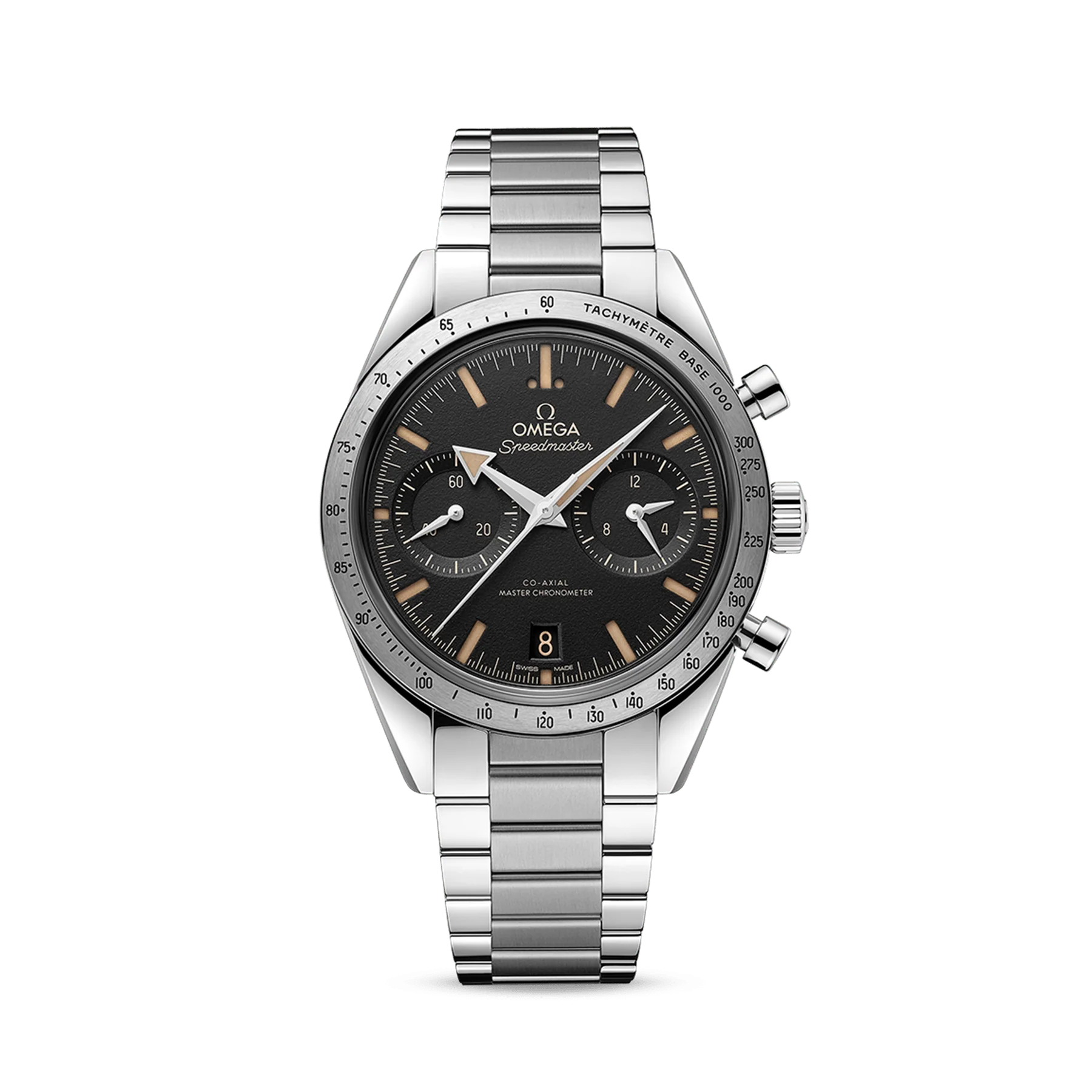 OMEGA Speedmaster  '57 Co-Axial Master Chronometer Chronograph 40.5mm 332.10.41.51.01.001