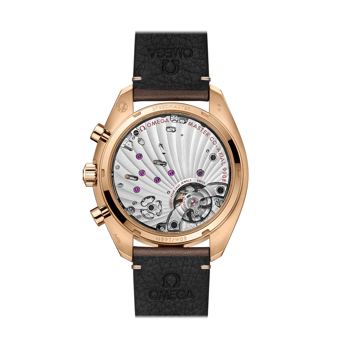 OMEGA Speedmaster Chronoscope Co-axial Master Chronometer Chronograph 329.92.43.51.10.001 - Image 2