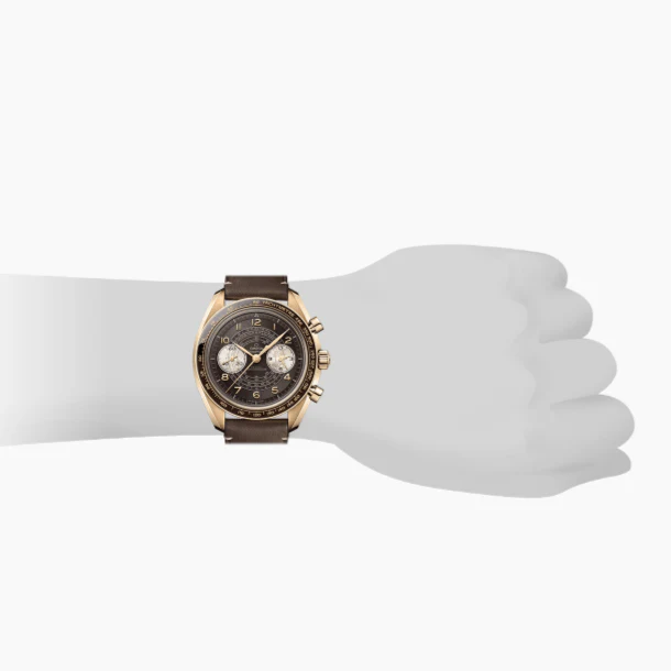 OMEGA Speedmaster Chronoscope Co-axial Master Chronometer Chronograph 329.92.43.51.10.001 - Image 3