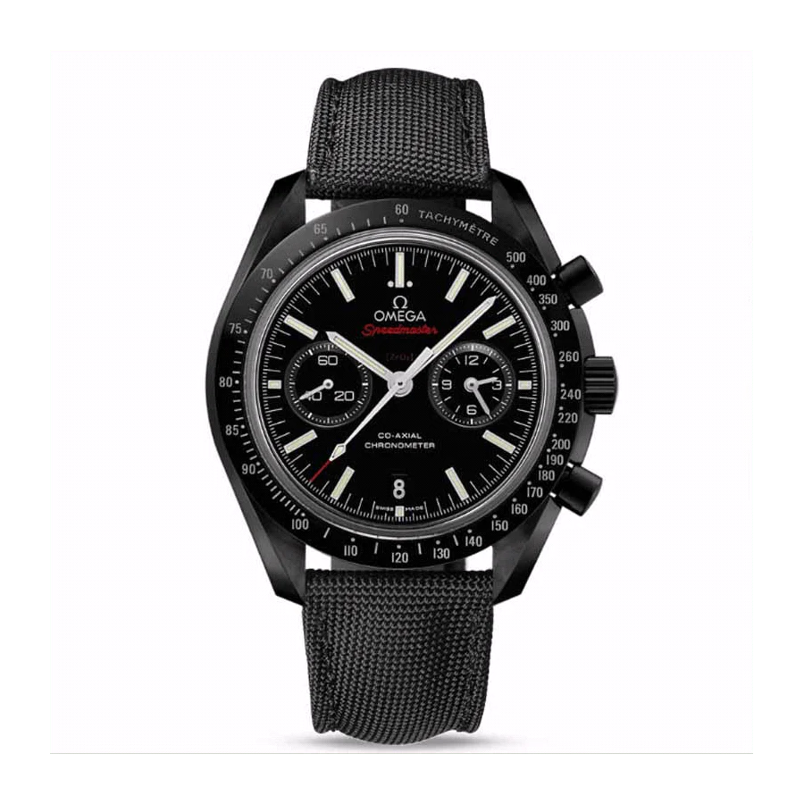 OMEGA Speedmaster Dark Side of the Moon Co-Axial Chronometer Chronograph 44.25mm 311.92.44.51.01.007