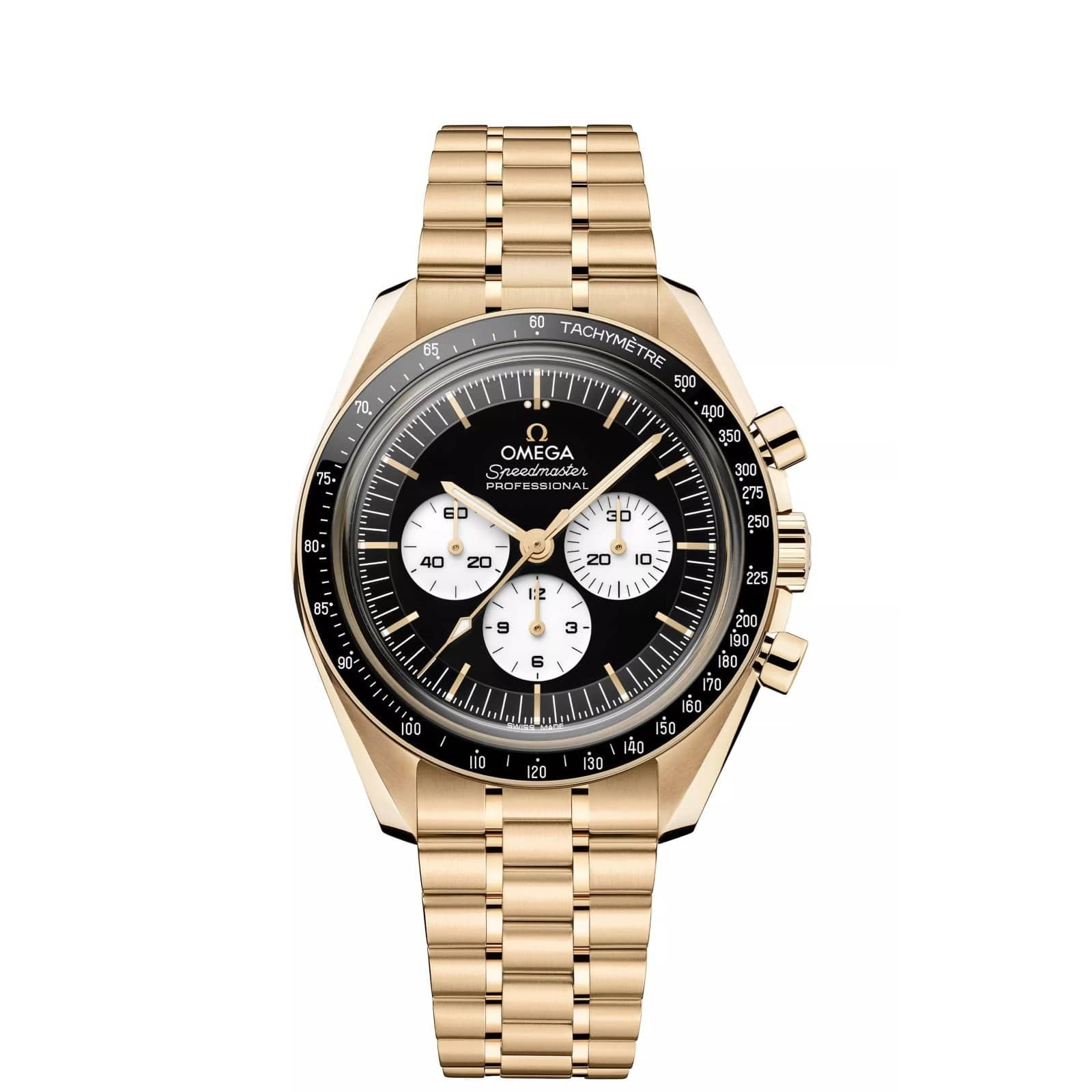 OMEGA Speedmaster Moonwatch Professional 42mm Moonshine™ Gold 310.60.42.50.01.002