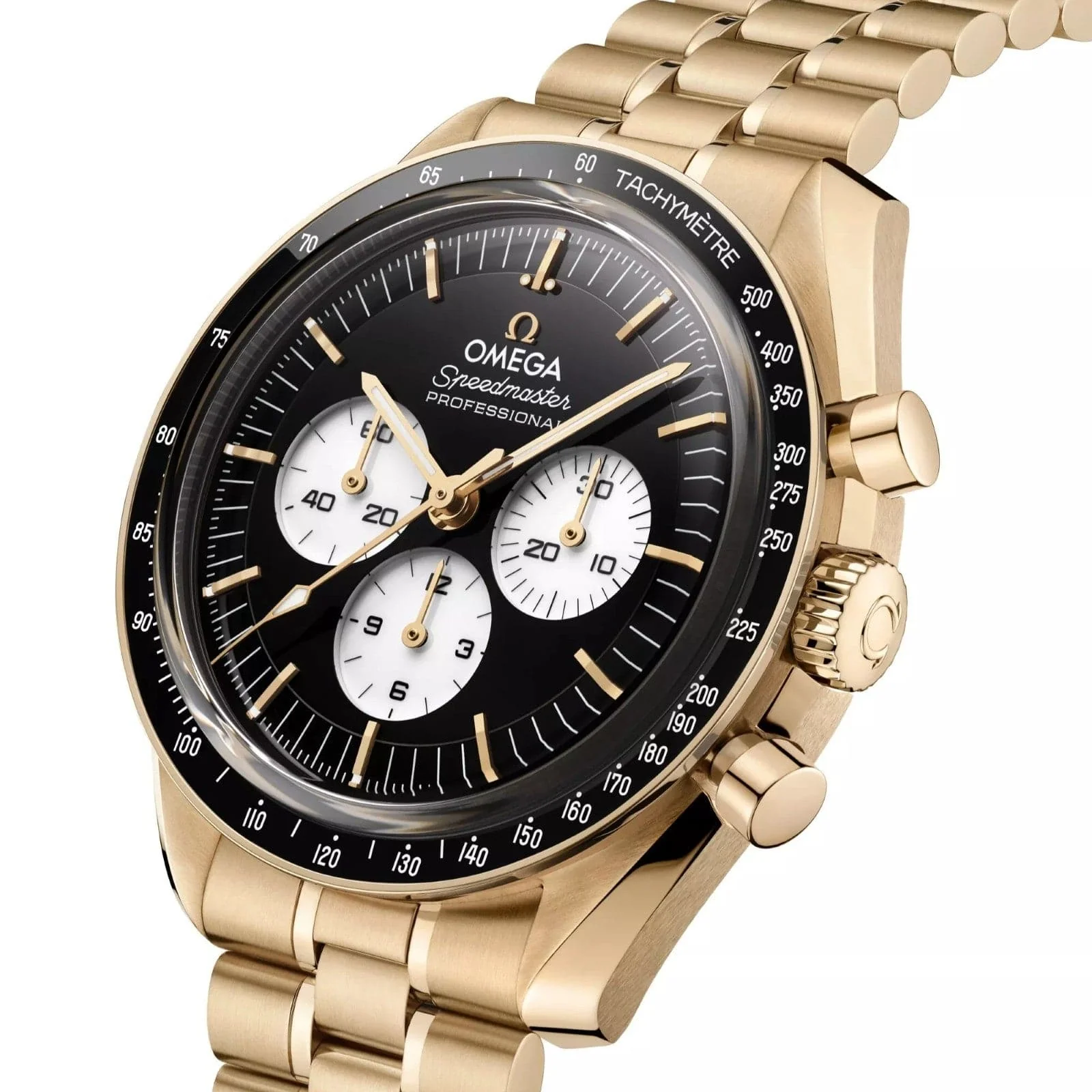 OMEGA Speedmaster Moonwatch Professional 42mm Moonshine™ Gold 310.60.42.50.01.002 - Image 2