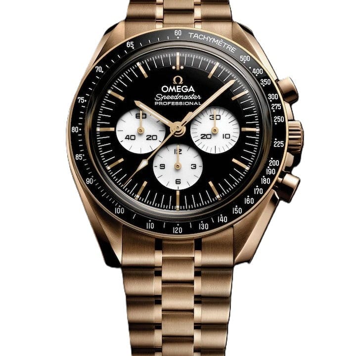 OMEGA Speedmaster Moonwatch Professional 42mm Moonshine™ Gold 310.60.42.50.01.002 - Image 5