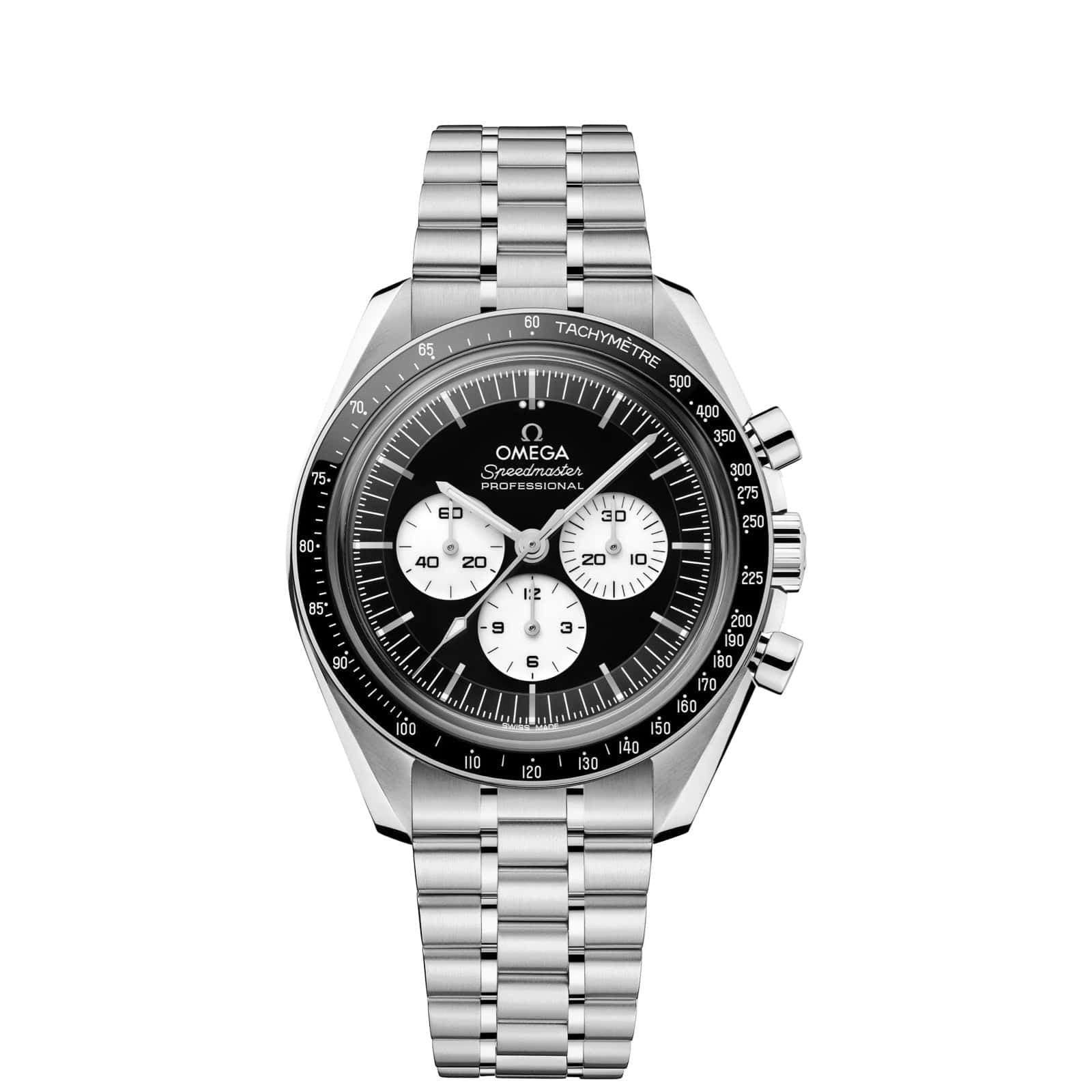 OMEGA Speedmaster Moonwatch Professional 42mm Steel On Steel 310.30.42.50.01.004