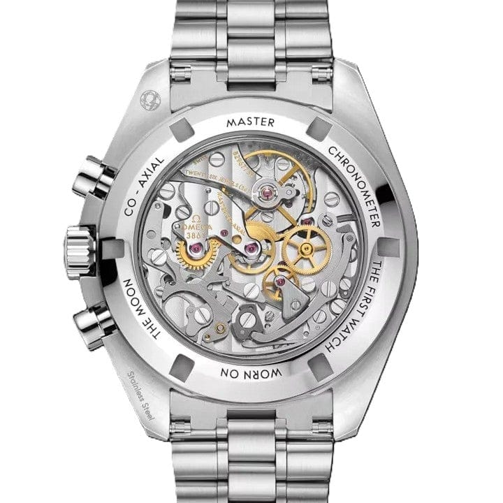 OMEGA Speedmaster Moonwatch Professional 42mm Steel On Steel 310.30.42.50.01.004 - Image 3