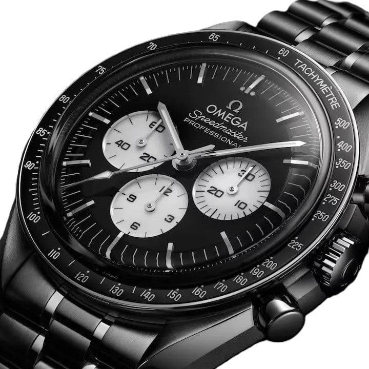 OMEGA Speedmaster Moonwatch Professional 42mm Steel On Steel 310.30.42.50.01.004 - Image 5