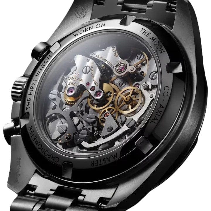 OMEGA Speedmaster Moonwatch Professional 42mm Steel On Steel 310.30.42.50.01.004 - Image 6