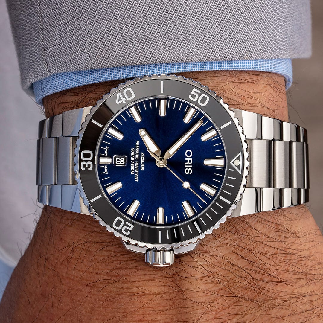 Oris Aquis Date - Image 4