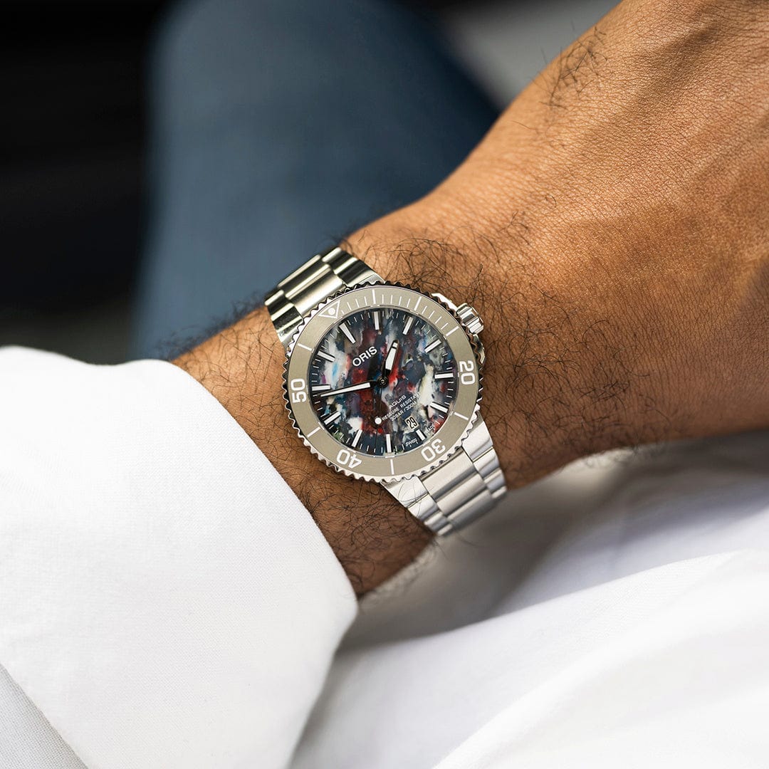 Oris Aquis Date - Image 5
