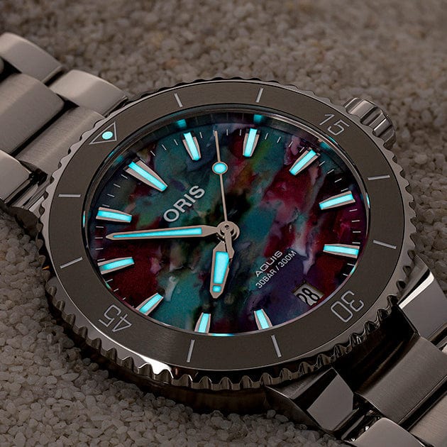 Oris Aquis Date - Image 2