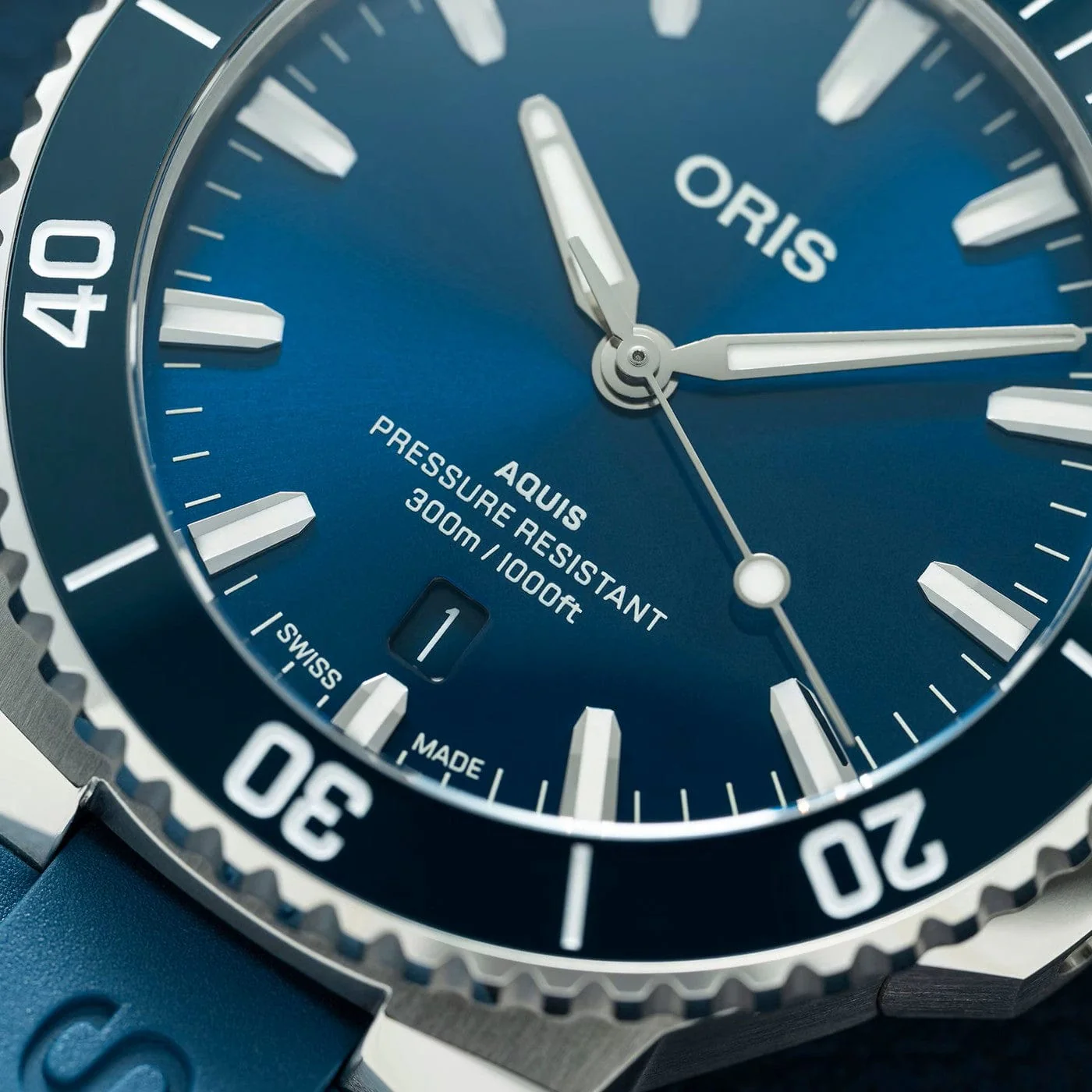 Oris Aquis Date - Image 4