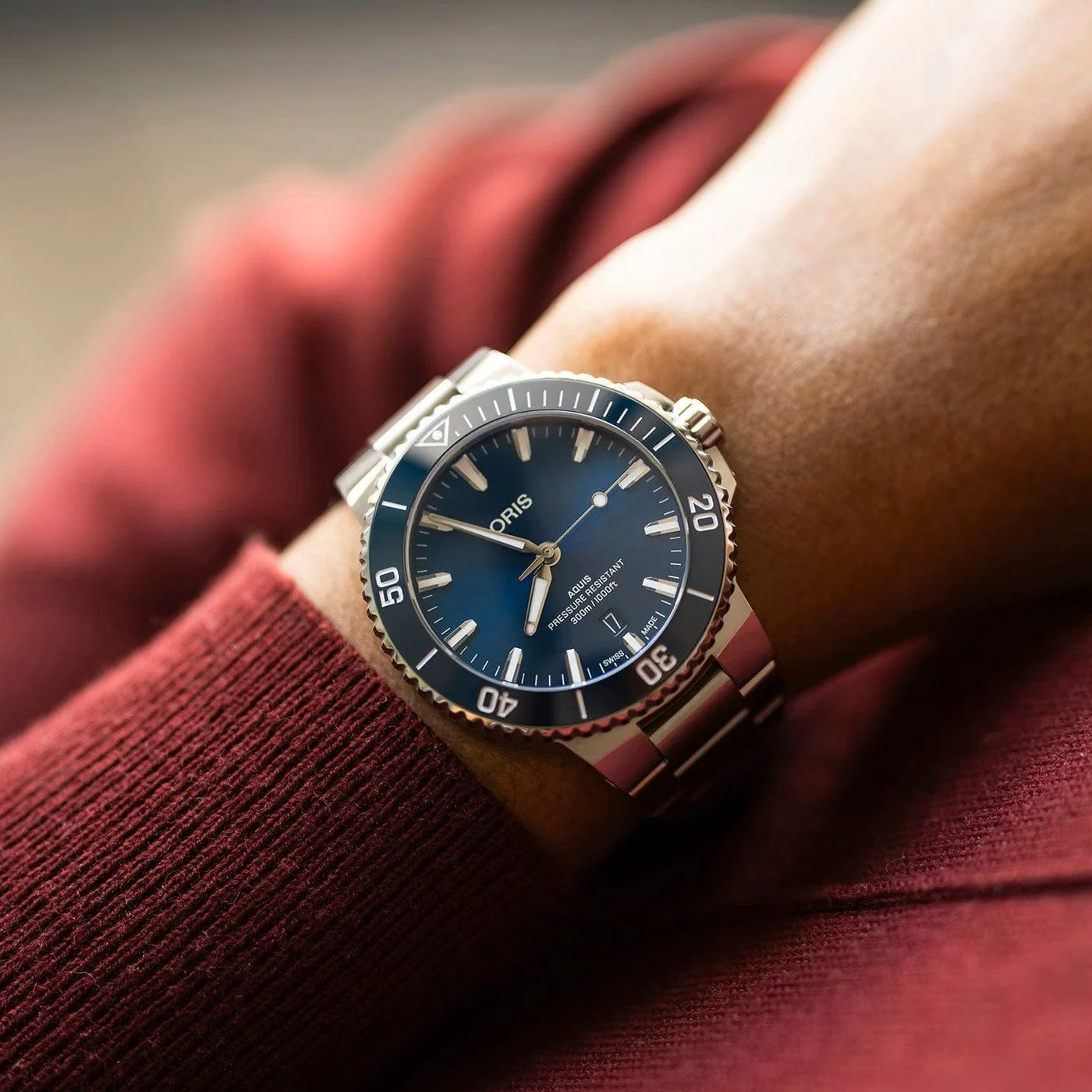 Oris Aquis Date - Image 3