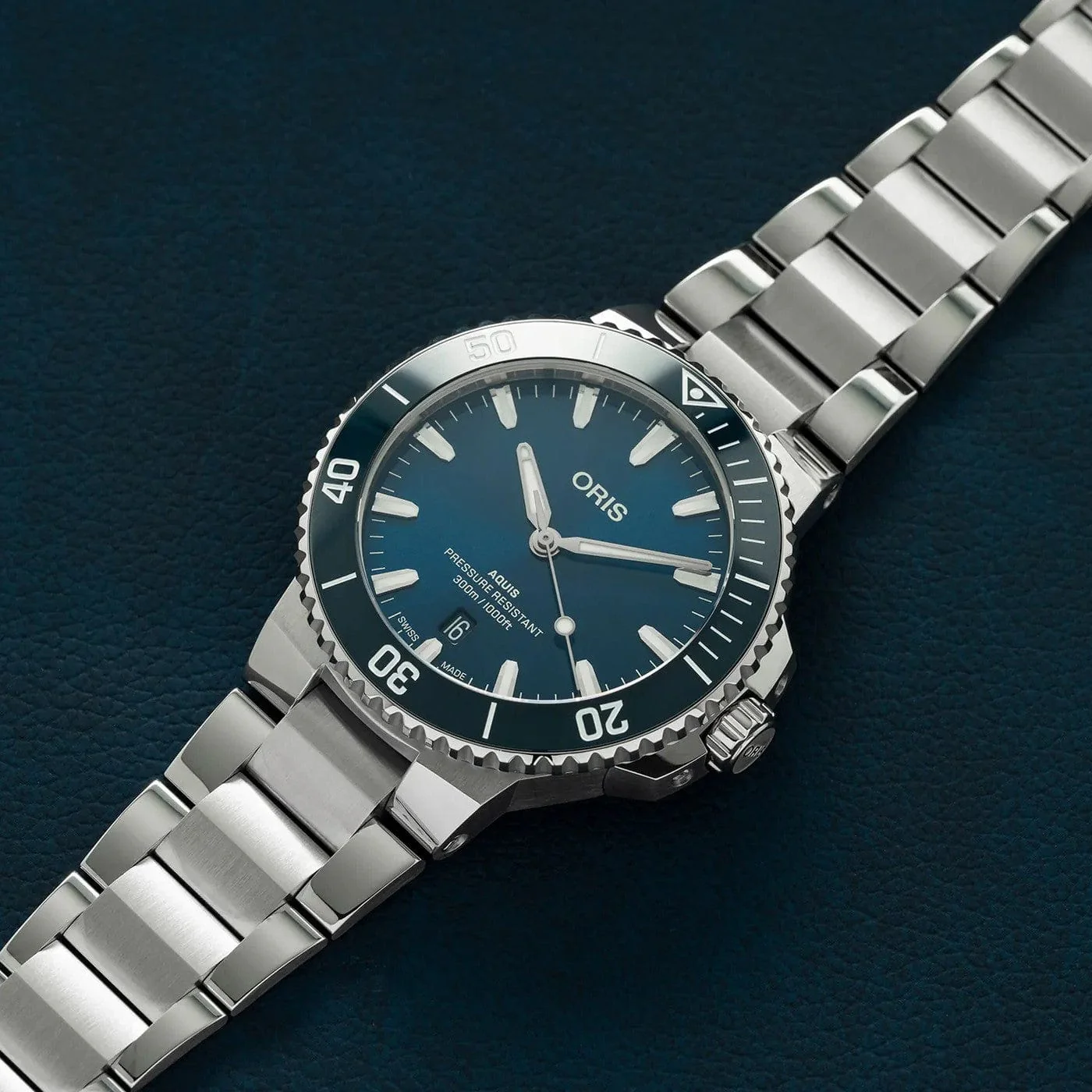 Oris Aquis Date - Image 4