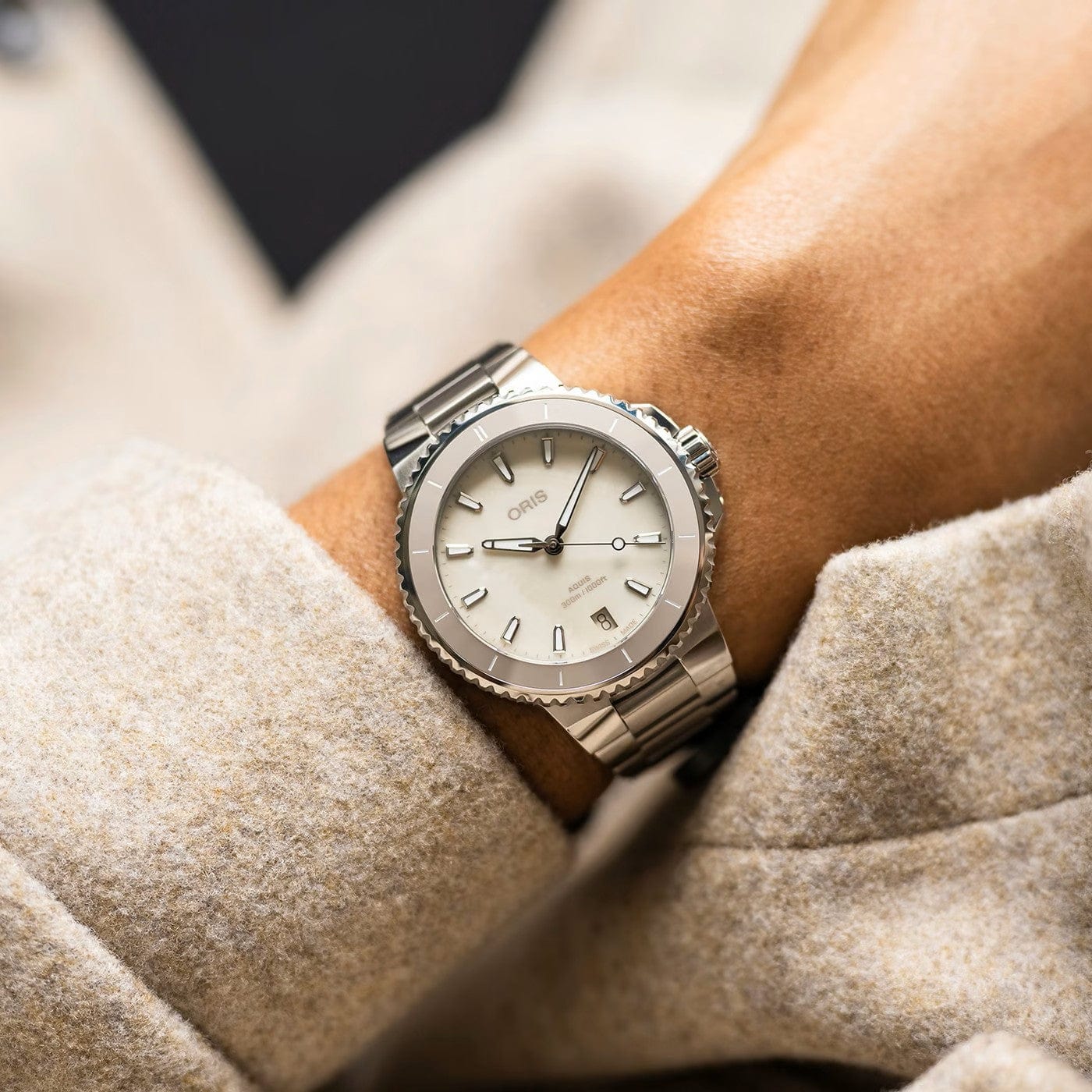 Oris Aquis Date - Image 4