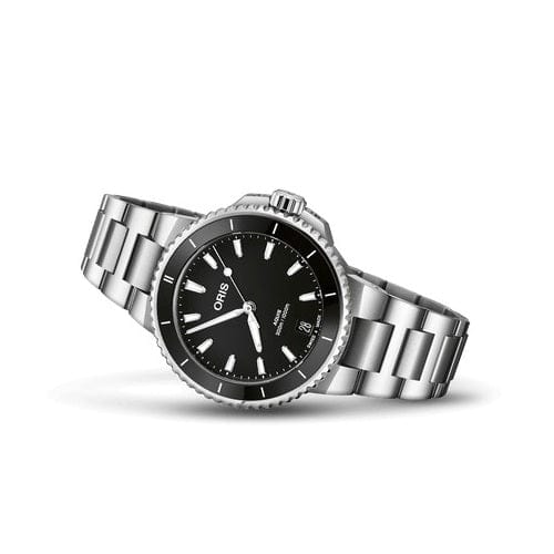 Oris Aquis Date