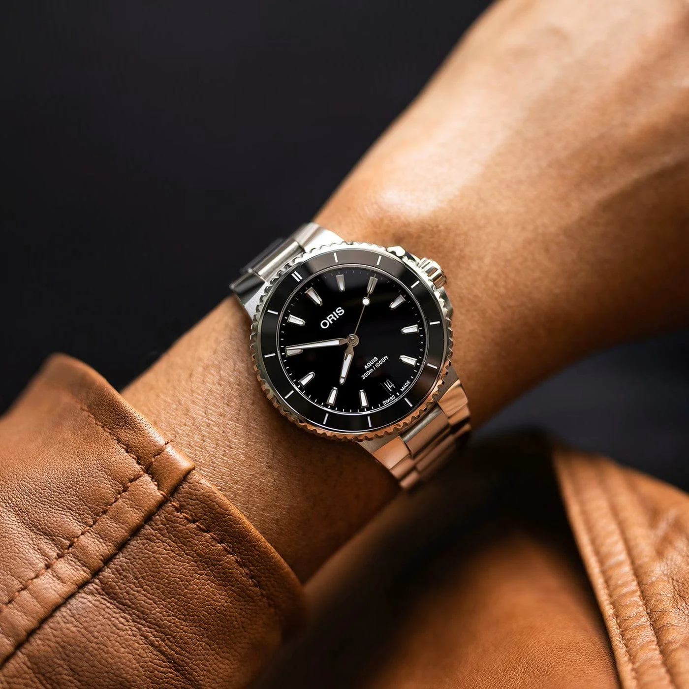 Oris Aquis Date - Image 6