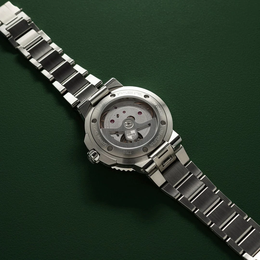 Oris Aquis Date Calibre 400 - Image 4