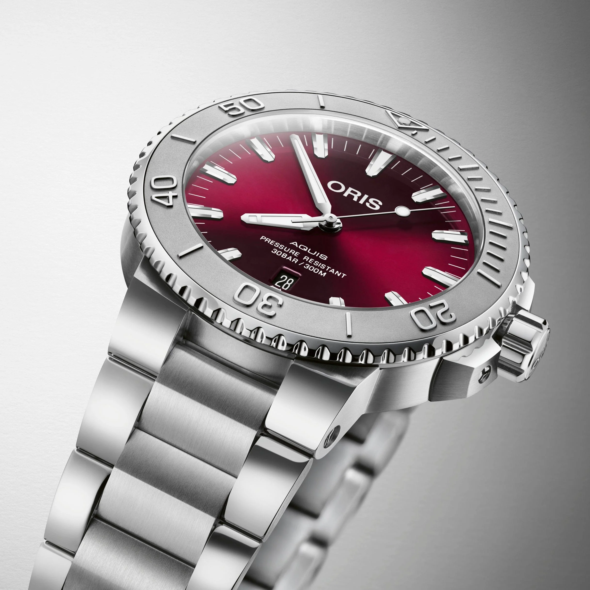 Oris Aquis Date Relief - Image 2