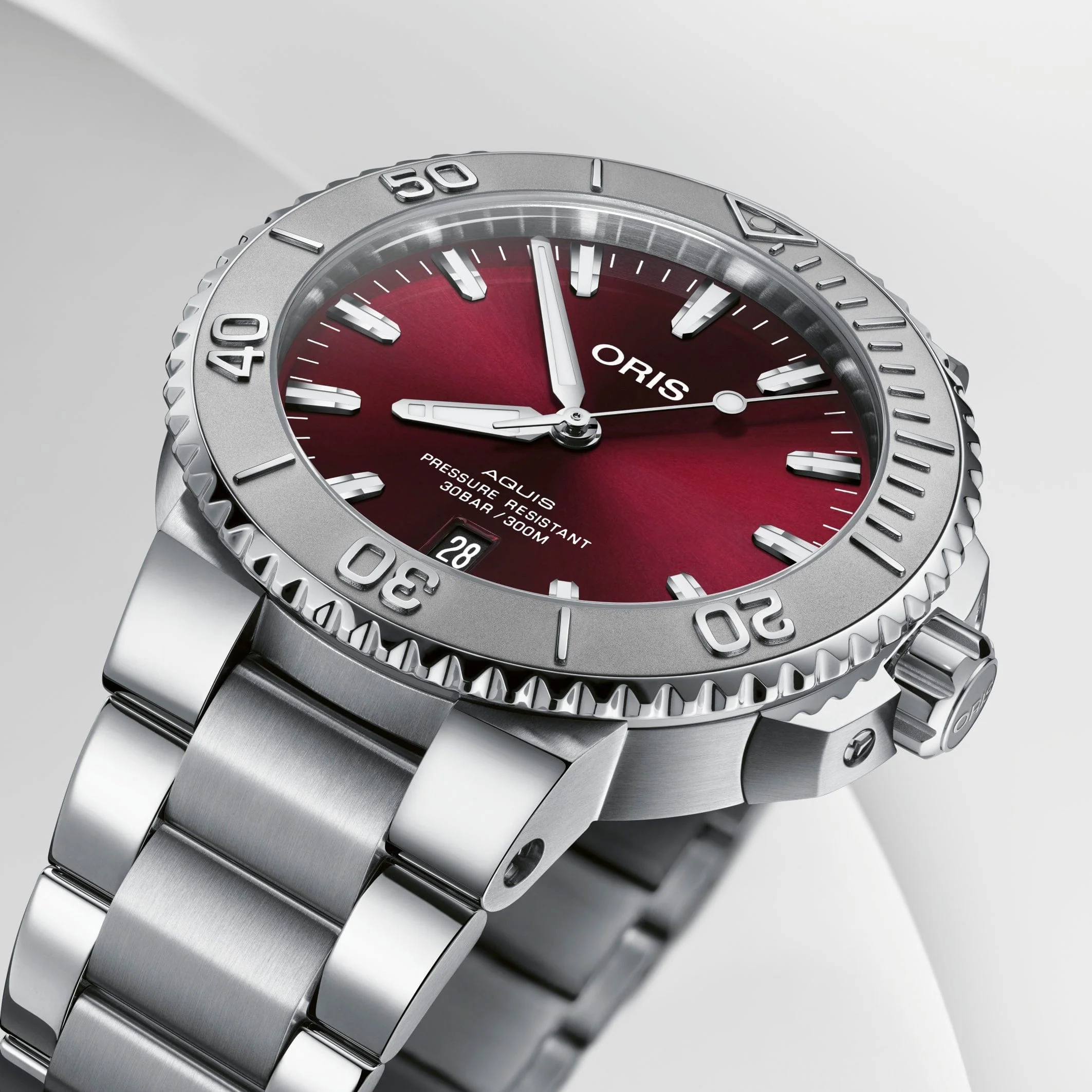 Oris Aquis Date Relief - Image 2