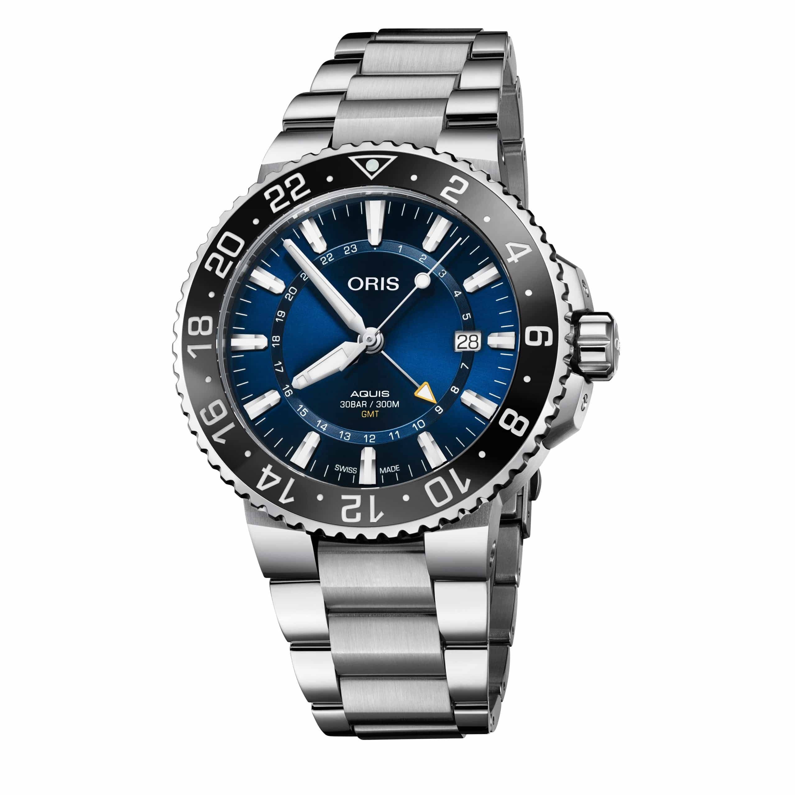 Oris Aquis Get Date