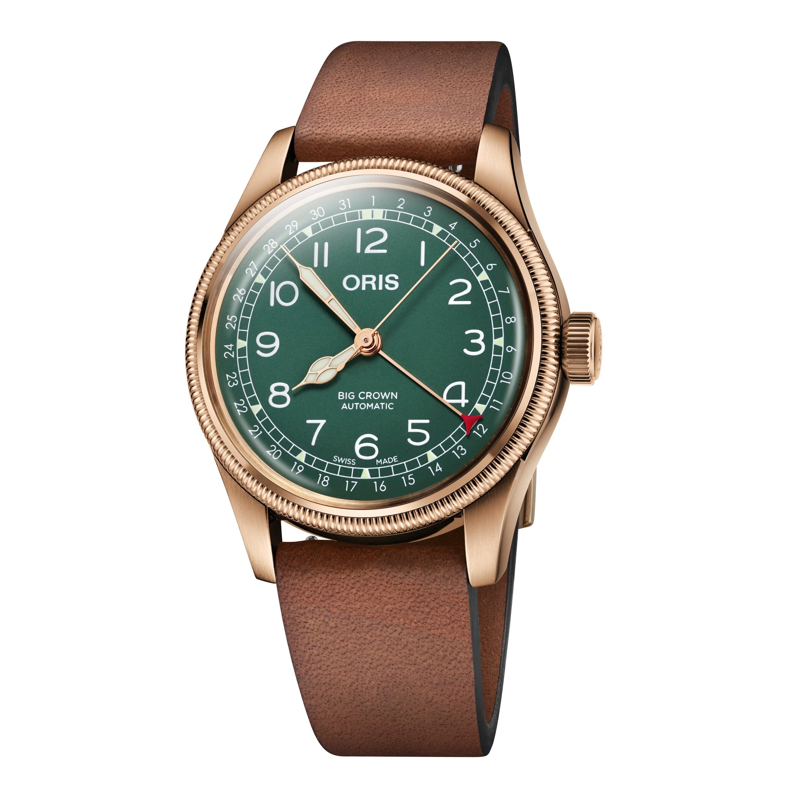 Oris Big Crown Pointer Date 80Th Anniversary Edition