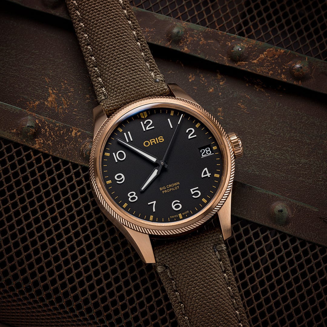 Oris Big Crown Propilot Big Date - Image 2